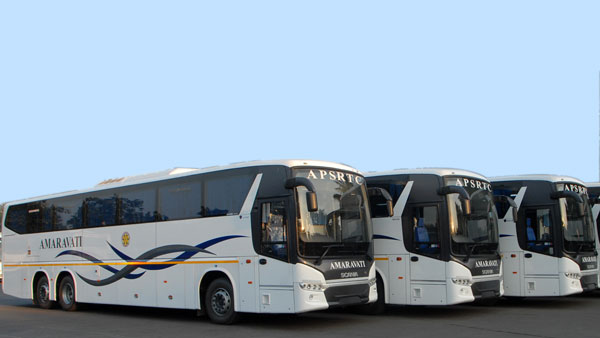 APSRTC Designs 26-Seater Bus Prototype Complying With Physical Distancing Norms: Awaits Approval To Enter Into Service