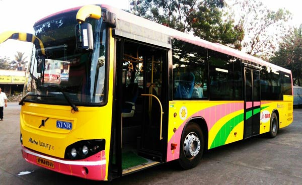 APSRTC Designs 26-Seater Bus Prototype Complying With Physical Distancing Norms: Awaits Approval To Enter Into Service