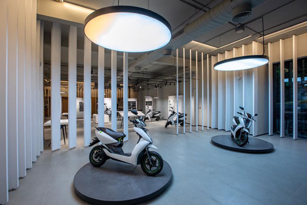Ather Energy Resumes Operations At Chennai & Bangalore: 450X Electric Scooter Production Back On Track