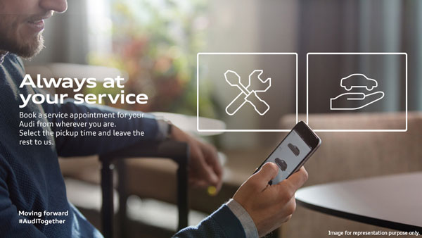 Audi Introduces Online Retail Platform In India For Sales & After-Sales Services: Offers Virtual Customer Experience Through Augmented Reality