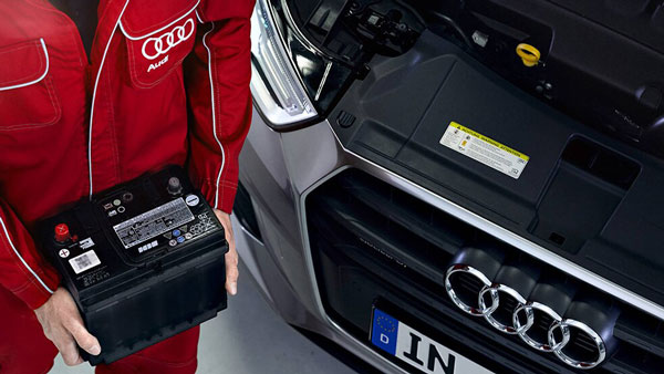 Audi India Salutes COVID-19 Frontline Warriors: Disinfects And Cleans Their Cars