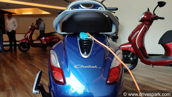 Bajaj Chetak Service Centres Start Operations Under Rules Set By The Government