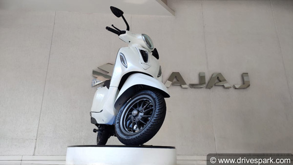 Bajaj Chetak Electric Scooters Pan India Launch Delayed Due To Covid-19 Pandemic