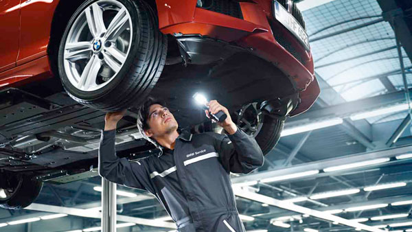 BMW Launches An Extended Care+ Service Campaign In India