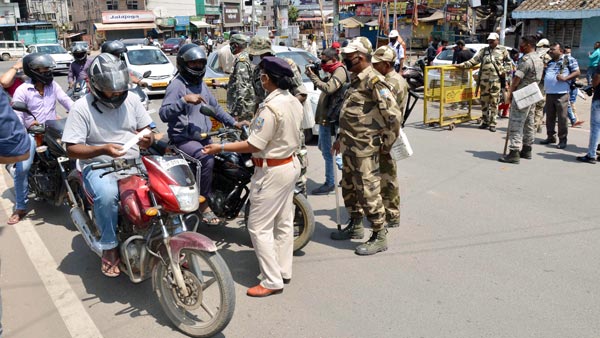 Mumbai Traffic Police Collect Rs 9 Crore In Fines From Lock Down Violators