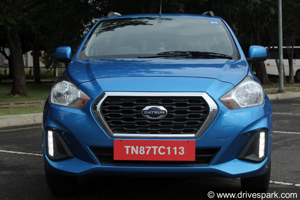 Datsun GO & GO+ BS6 Listed On Website: Features Improved Safety