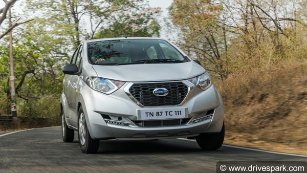 Datsun Redi-GO Facelift Arrives At Dealerships Ahead Of India Launch: Specs, Features & Other Details