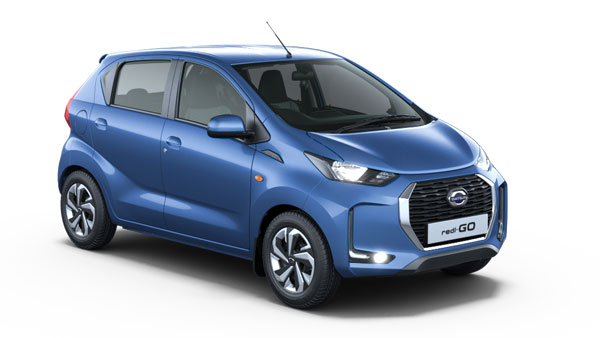 2020 Datsun RediGO Facelift Launched In India At Rs 2.83 Lakh: Specs, Features, Updates & Other Details