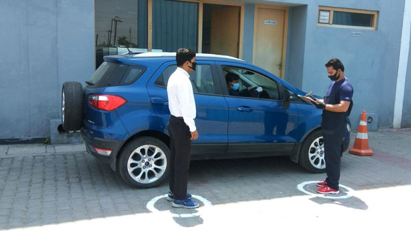 Ford India Introduces Dial-A-Ford Initiative To Conduct Business Amidst COVID-19