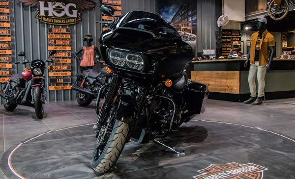 Harley-Davidson Pan America And Bronx Launch Postponed — Website Now Says 'Coming 2021'