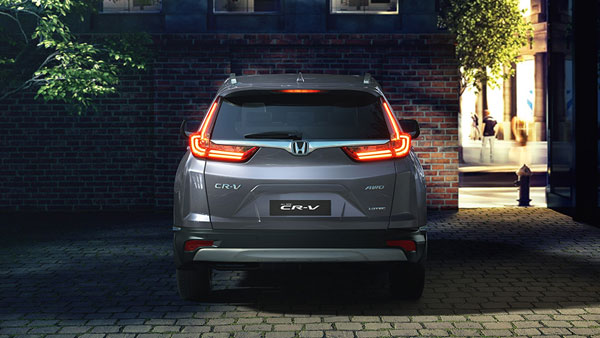 Honda CR-V Diesel Discontinued: Now Available Only With A BS6 Petrol-CVT Powertrain