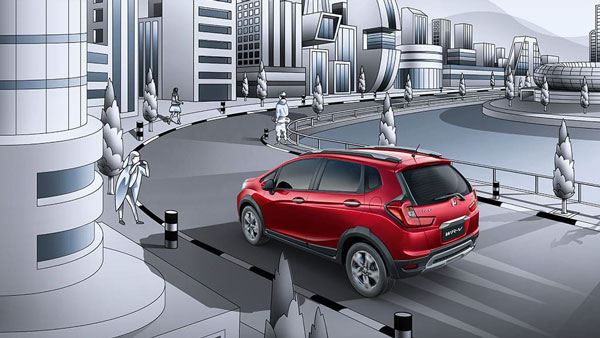 Honda WR-V BS6 Details Leaked Ahead Of Expected India Launch Next Month