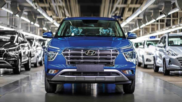 Hyundai India Resumes Production At Its Chennai Plant: Manufactures 200 Units On The 1st Day Hyundai India Resumes Production At Its Chennai Plant: Manufactures 200 Units On The 1st Day
