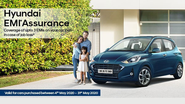 Hyundai BS6 Cars Discount Offers In May: Benefits, Extended Warranty & More Hyundai BS6 Cars Discount Offers In May: Benefits, Extended Warranty & More