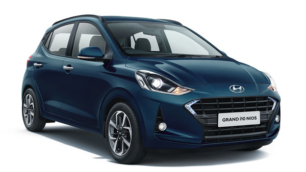 New Hyundai Micro-SUV Under Consideration For India: Will Rival The Maruti S-Presso & Renault Kwid