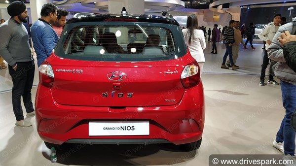 Hyundai Grand i10 NIOS BS6 Petrol Mileage Figures Revealed: Specs, Rival Comparison & Other Details