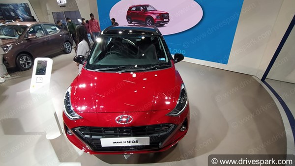 Hyundai Grand i10 NIOS BS6 Petrol Mileage Figures Revealed: Specs, Rival Comparison & Other Details