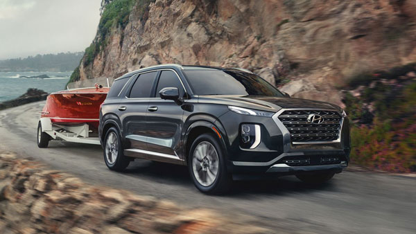 Hyundai Palisade Being Evaluated For India: Will Rival Toyota Fortuner & Ford Endeavour