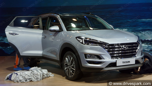 Hyundai Tucson Facelift India Launch Timeline Revealed: Will Rival Upcoming Skoda Karoq