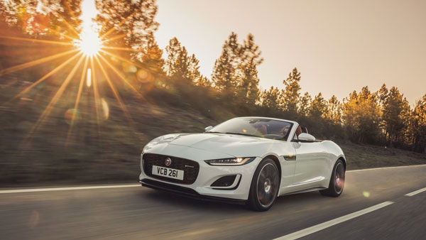 Jaguar F-Type Facelift Launched In India: Prices Start At Rs 95.12 Lakh