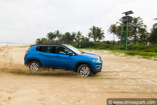 Jeep Compass Facelift Global Unveil Set To June 4: Here Are All The Details
