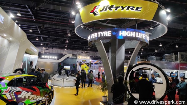 JK Tyre Resumes Operations Under Rules Set By The Government