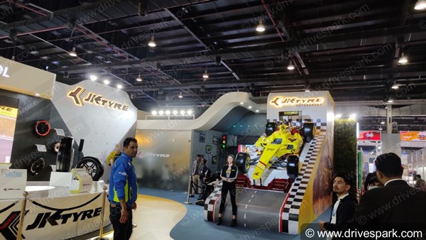 JK Tyre Resumes Operations Under Rules Set By The Government