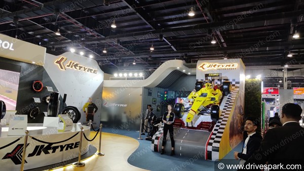 JK Tyre Resumes Operations Under Rules Set By The Government