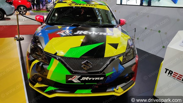 JK Tyre Resumes Operations Under Rules Set By The Government