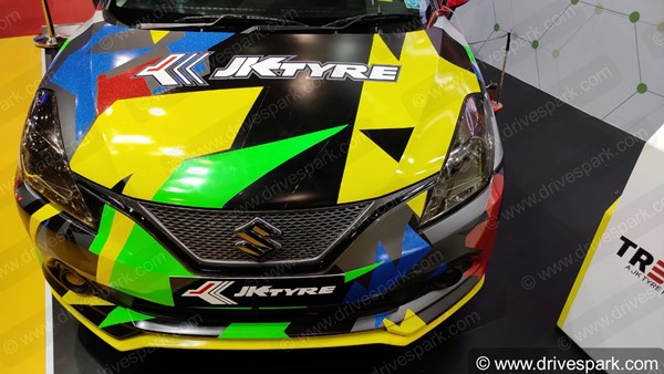 JK Tyre Resumes Operations Under Rules Set By The Government