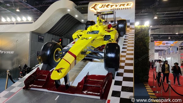 JK Tyre To Manufacture Hand Sanitizer To Help Fight COVID-19 Pandemic