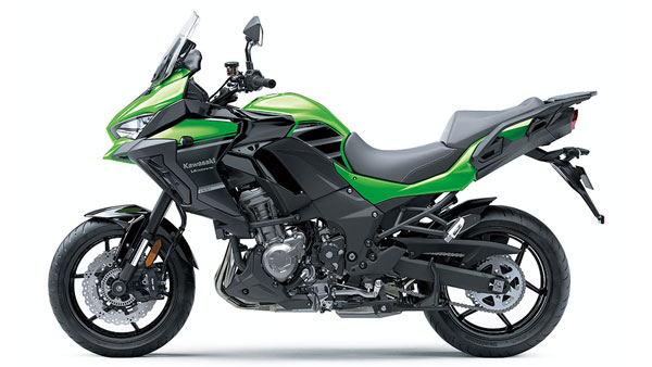 Kawasaki Versys 1000 BS6 Launched In India: Priced At Rs 10.99 Lakh
