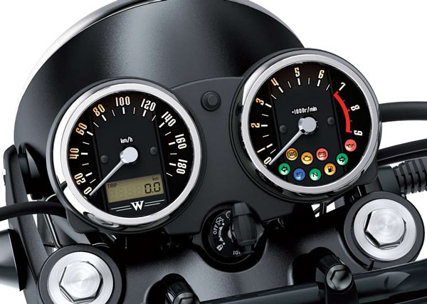 Kawasaki W800 Prices Cut By Close To Rs 1 Lakh: Street Cruiser Now Priced At Rs 6.99 Lakh