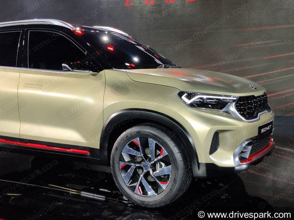 Kia Sonet: Expected Launch Date in India, Price, Specs & Features, Competition Check
