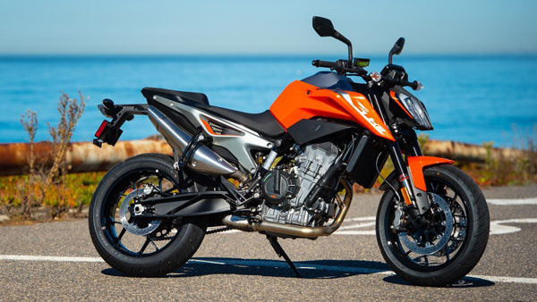 KTM & Husqvarna Motorcycles Waiting Period Up To Three Months