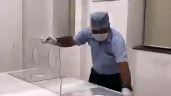 Mahindra Assembles Over 2.5 Lakh Face Shields To Fight Covid-19 Pandemic