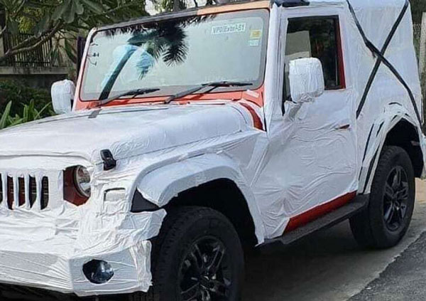 New Mahindra Thar India Launch Confirmed For After Lockdown Ends