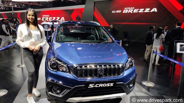 New (2020) Maruti S-Cross Petrol: Expected Launch Date, Price, Variants, Bookings & Other Details Revealed