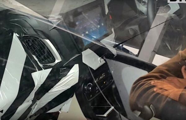 Maruti Suzuki XL5 Spotted Testing Again — Expected To Launch Next Year