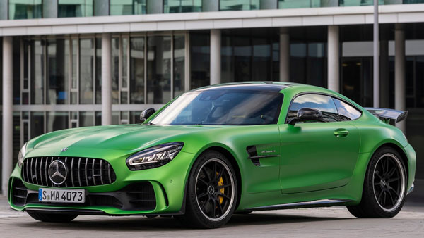 2020 Mercedes-AMG GT-R India Launch On 27th May: Expected Price, Specs, Features & Other Updates