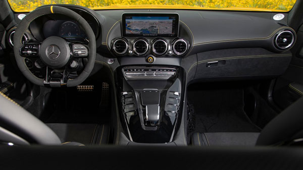 2020 Mercedes-AMG GT-R Launched In India At Rs 2.48 Crore: Specs, Features & Other Details