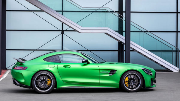 2020 Mercedes-AMG GT-R India Launch On 27th May: Expected Price, Specs, Features & Other Updates
