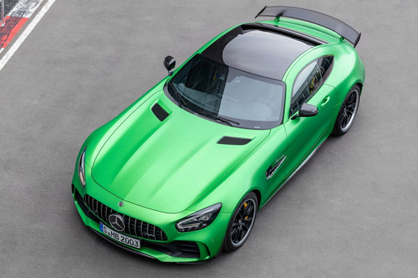 2020 Mercedes-AMG GT-R Launched In India At Rs 2.48 Crore: Specs, Features & Other Details