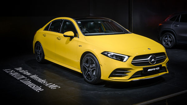 Mercedes Benz Special Finance Offers Introduced In India: Here Are ‘Wishbox 2.0’ Details