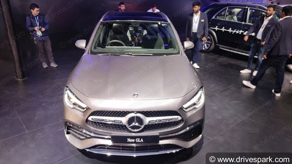 New Mercedes-Benz GLA India Launch Timeline Revealed: Scheduled For October