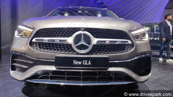 New Mercedes-Benz GLA India Launch Timeline Revealed: Scheduled For October