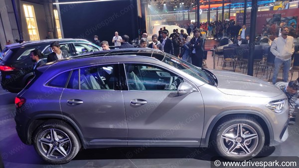 New Mercedes-Benz GLA India Launch Timeline Revealed: Scheduled For October