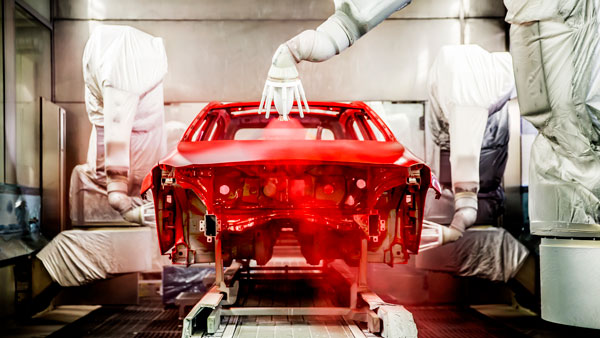 Mercedes-Benz Restarts Production Under Rules Set By The Government