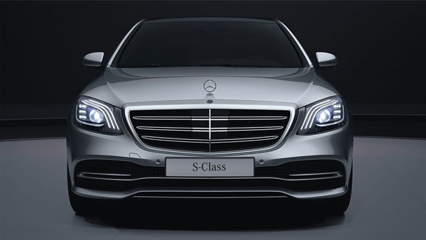 New Mercedes-Benz S-Class Teased Ahead Of Its Global Unveil: Expected India Launch Next Year