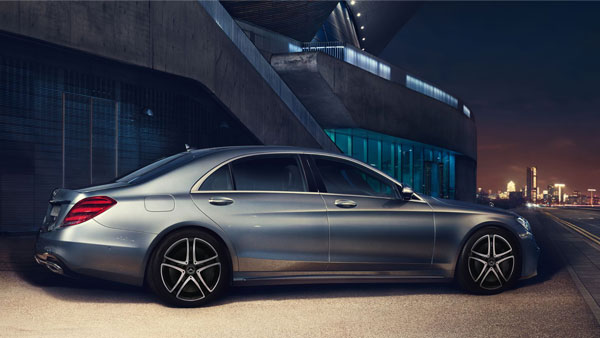 New Mercedes-Benz S-Class Teased Ahead Of Its Global Unveil: Expected India Launch Next Year